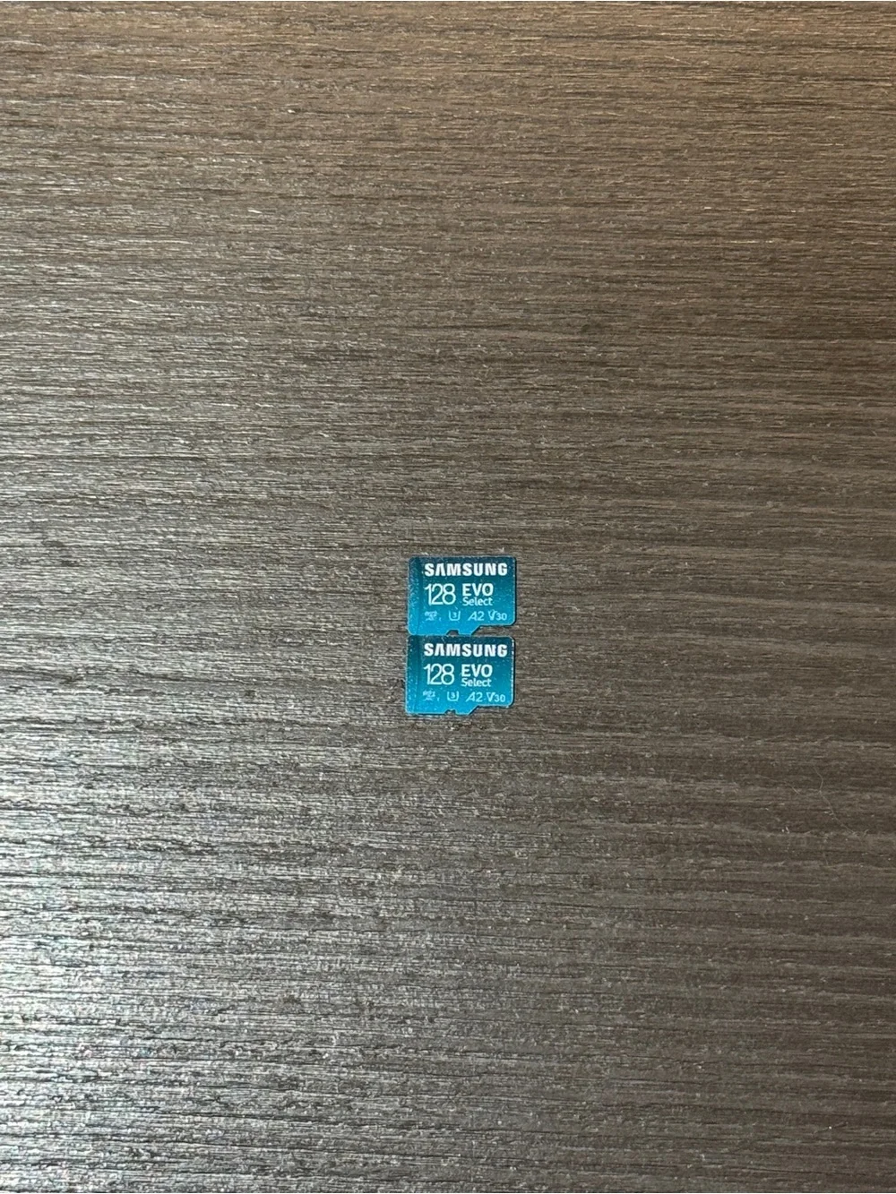SAMSUNG EVO Select Micro SD-Memory-Card, 128GB microSDXC 130MB/s Full HD & 4K